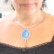 necklace tattoo