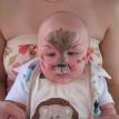the littlest cheetah baby 