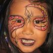 Cute but creepy spider girl!